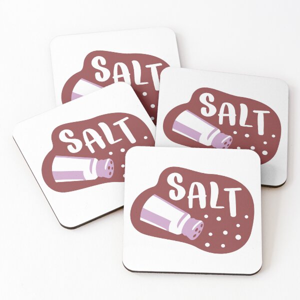 Item preview, Salt Label designed and sold by TamGustam.