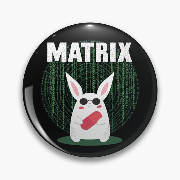 Artikelvorschau, Matrix...nimm die rote Pille entworfen und verkauft von hitpointer.