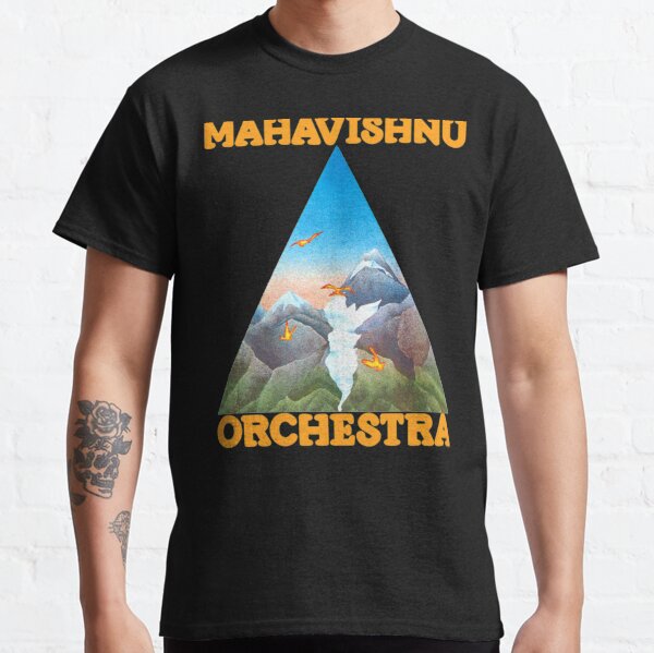 Item preview, Mahavishnu Orchestra Essential designed and sold by BuffaloForest.