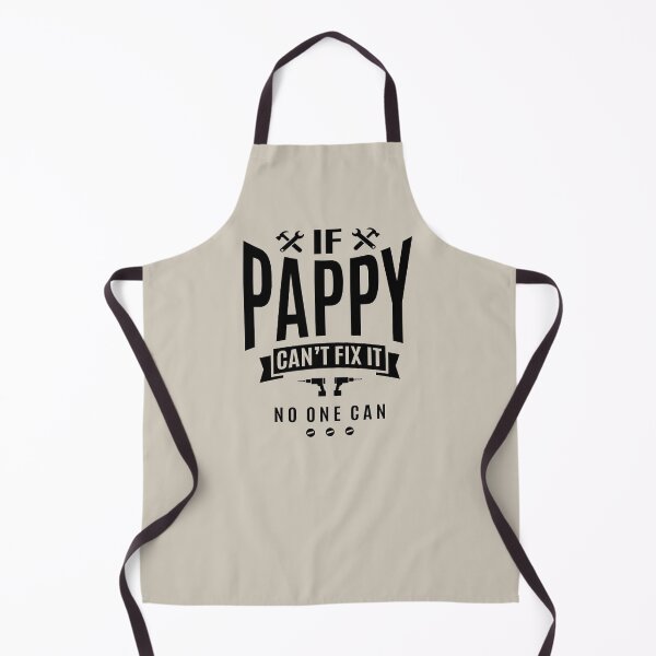 Item preview, Mens If Pappy Can't Fix It No One Can - Dad & Grandpa designed and sold by cidolopez.