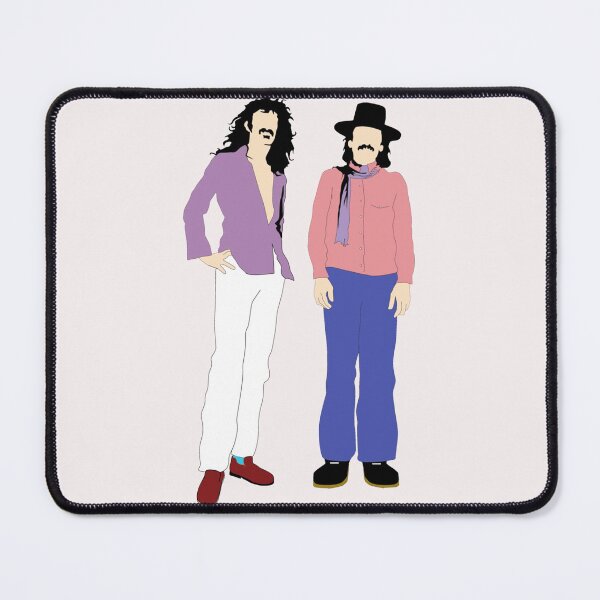 Item preview, minimalist Captain Zappa Classic designed and sold by BuffaloForest.