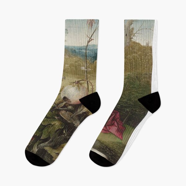 Item preview, john the baptist -  Hieronymus Bosch designed and sold by Vintage Designs +.