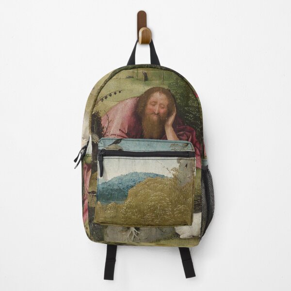 Item preview, john the baptist - Hieronymus Bosch designed and sold by Vintage Designs +.
