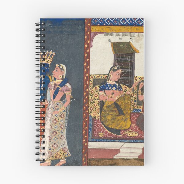 Item preview, Radha and Krishna Embracing designed and sold by HinduArtGallery.