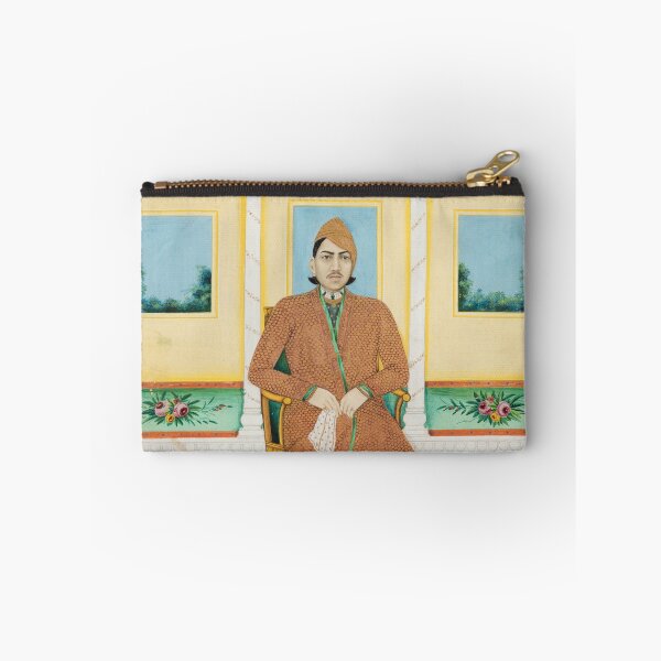 Item preview, Portrait of Gadadhar Prasad designed and sold by HinduArtGallery.