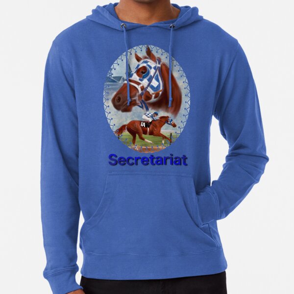 Secretariat hoodie best sale
