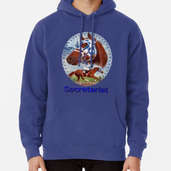 secretariat hoodie