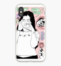 Vinilo o funda para iPhone SOUL WOMAN