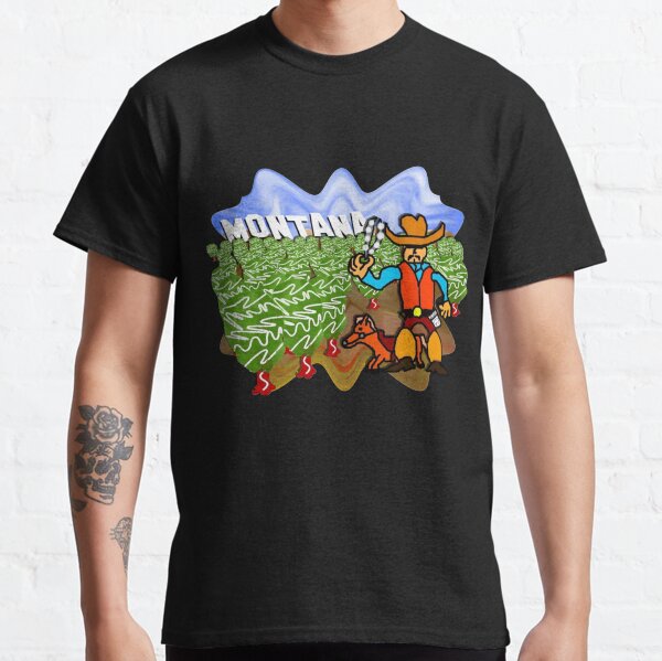 Item preview, Montana Essential designed and sold by BuffaloForest.