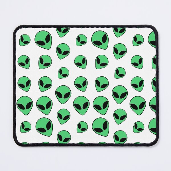 Item preview, Aliens pattern  designed and sold by Lynikaao.