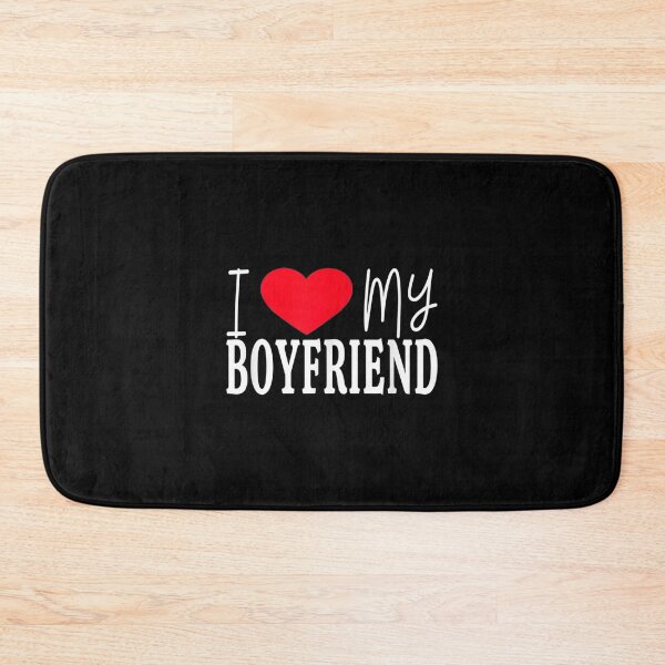 Item preview,  Boyfriend Love Heart designed and sold by suzanso.