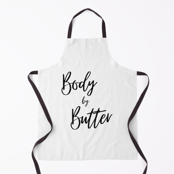 Item preview, Body by Butter Keto designed and sold by healthapparel.