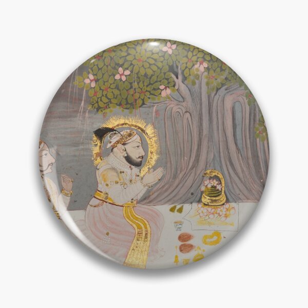 Item preview, Maharana Sangram Singh II designed and sold by HinduArtGallery.