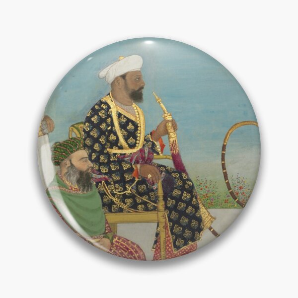 Item preview, Portrait of Hafiz Abd al-Rahim Khan designed and sold by HinduArtGallery.
