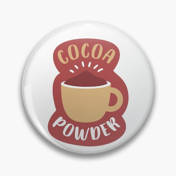 Item preview, Cocoa Powder Label designed and sold by TamGustam.