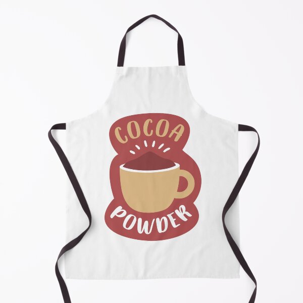 Item preview, Cocoa Powder Label designed and sold by TamGustam.