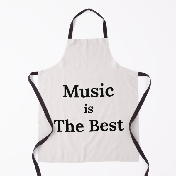 Item preview, Music is the Best Cap designed and sold by BuffaloForest.