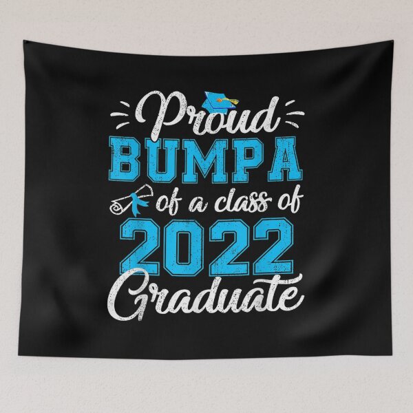 Item preview,  Proud Bumpa Class 2022 Graduate Senior Gift designed and sold by dominique235.