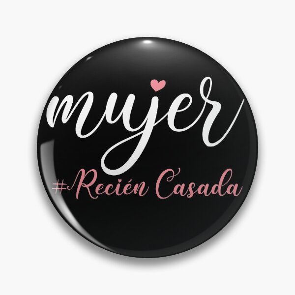 Item preview, Mujer Recién Casada Regalos Para Novias y Parejas por Luna de Miel Casamiento Nupcias | Wife Just Married in Spanish designed and sold by InkItStudio.