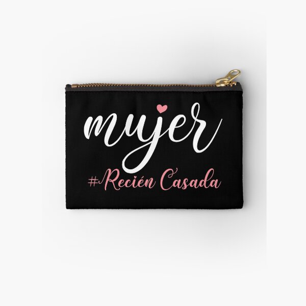 Item preview, Mujer Recién Casada Regalos Para Novias y Parejas por Luna de Miel Casamiento Nupcias | Esposa recién casada en español designed and sold by InkItStudio.