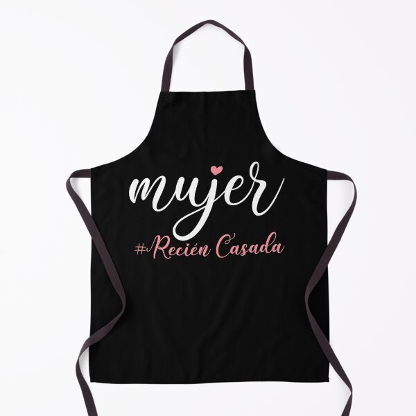 Item preview, Mujer Recién Casada Regalos Para Novias y Parejas por Luna de Miel Casamiento Nupcias | Wife Just Married in Spanish designed and sold by InkItStudio.