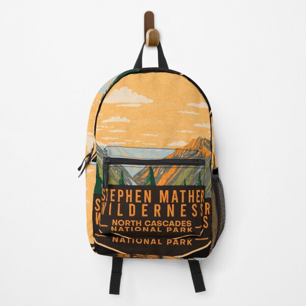 Item preview, The Stephen Mather Wilderness Cascades National Park designed and sold by JordanHolmes.