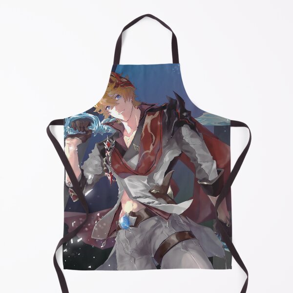 Item preview, Genshin Impact Tartaglia designed and sold by valekun.