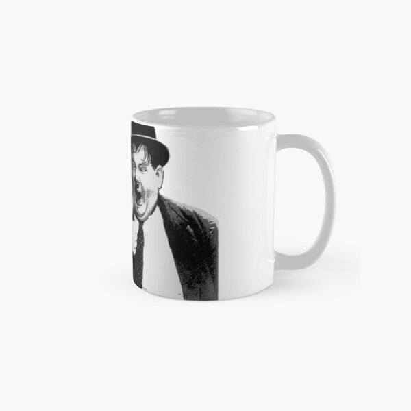 Laurel and Hardy Classic Mug