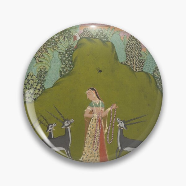 Item preview, Gaudi Ragini designed and sold by HinduArtGallery.