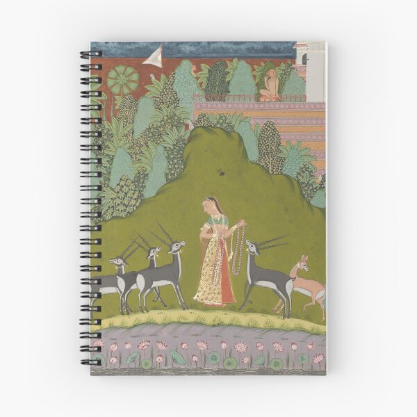 Item preview, Gaudi Ragini designed and sold by HinduArtGallery.