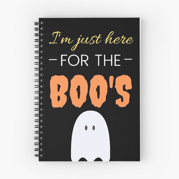 Item preview, I'm just here for the boo's designed and sold by Tangram 's.