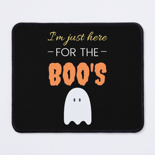 Item preview, I'm just here for the boo's designed and sold by Tangram 's.