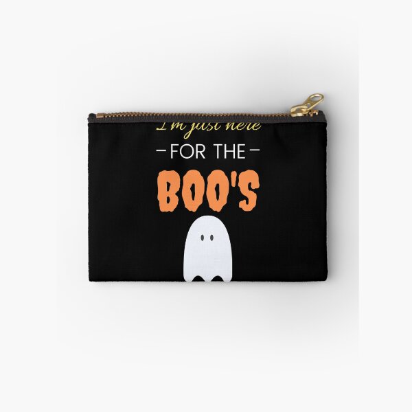 Item preview, I'm just here for the boo's designed and sold by Tangram 's.