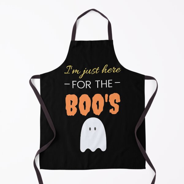 Item preview, I'm just here for the boo's designed and sold by Tangram 's.