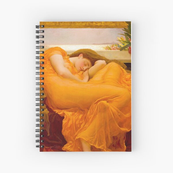 Item preview, Frederic Lord Leighton. Flaming june designed and sold by likiska.