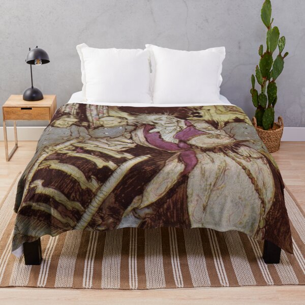 Item preview, The Tell-Tale Heart - Arthur Rackham after Edgar Allen Poe designed and sold by Vintage Designs +.