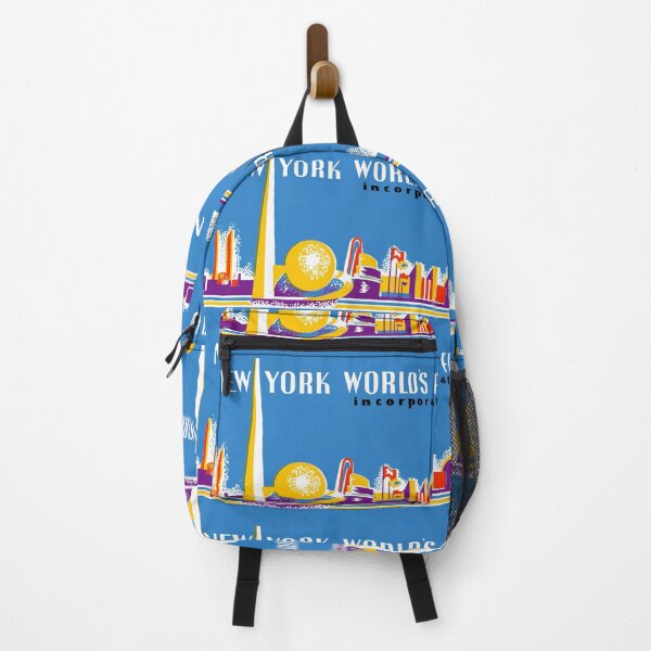 Item preview, 1939 NEW YORK WORLD'S FAIR designed and sold by ThrowbackAds.