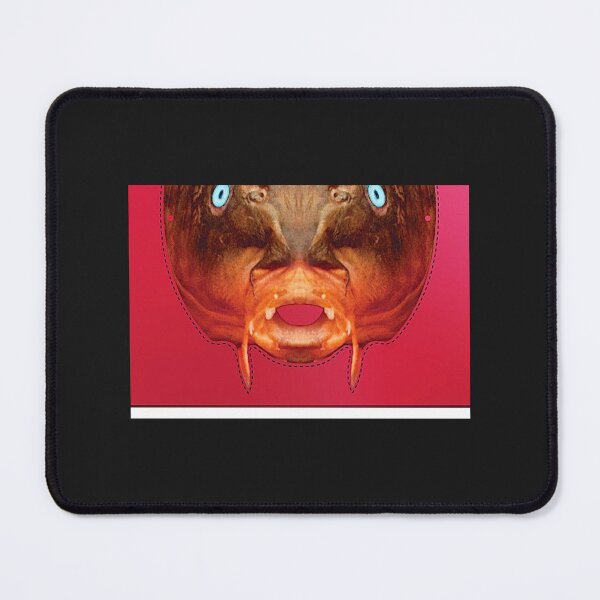 Item preview, Replica Of A Trout Mask Replica Mask designed and sold by BuffaloForest.