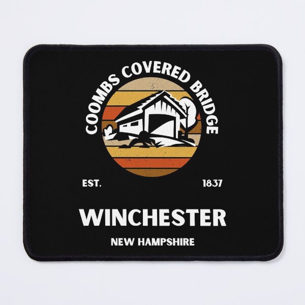 Item preview, Coombs Covered Bridge designed and sold by JosephTHooper.