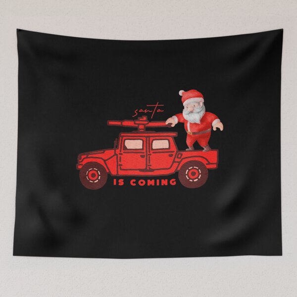 Item preview, santa is coming with the gun designed and sold by Danalight.