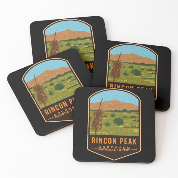 Item preview, Rincon Peak National Forest designed and sold by JordanHolmes.