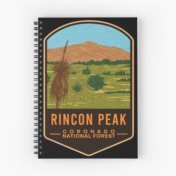 Item preview, Rincon Peak National Forest designed and sold by JordanHolmes.