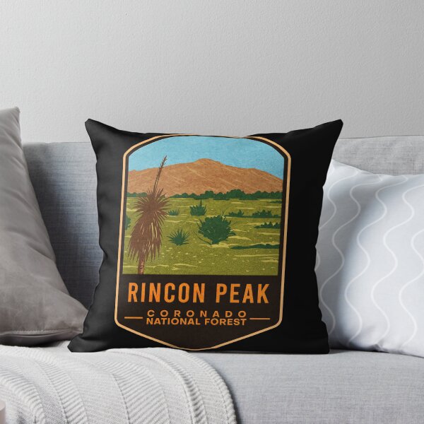 Item preview, Rincon Peak National Forest designed and sold by JordanHolmes.