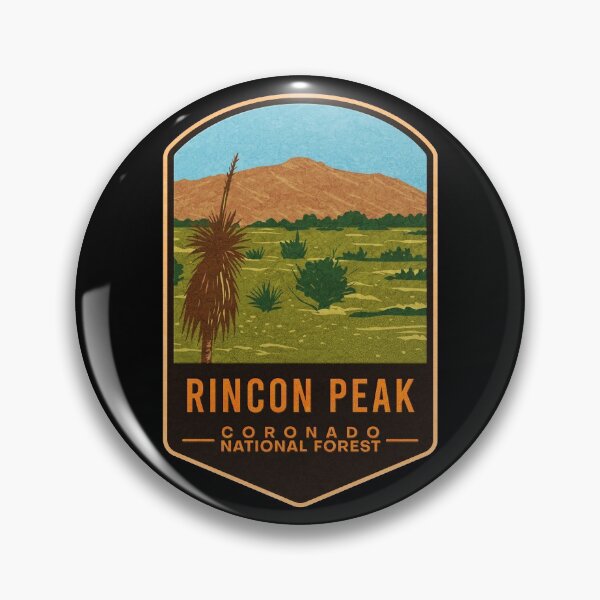 Item preview, Rincon Peak National Forest designed and sold by JordanHolmes.
