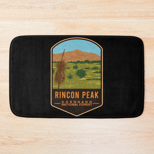 Item preview, Rincon Peak National Forest designed and sold by JordanHolmes.