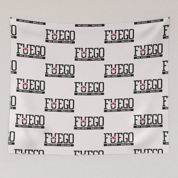 Item preview, Rogue Fuego designed and sold by BuffaloForest.