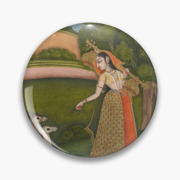 Item preview, Todi Ragini designed and sold by HinduArtGallery.