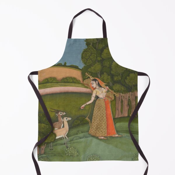 Item preview, Todi Ragini designed and sold by HinduArtGallery.