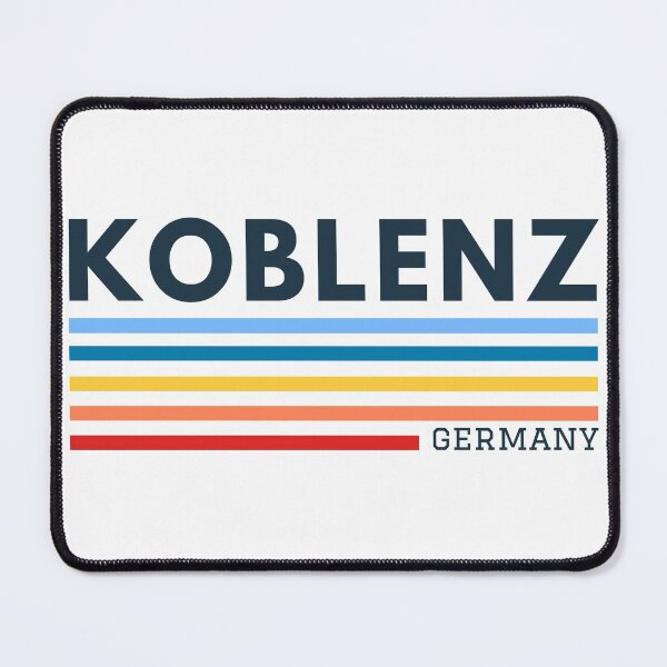 Item preview, Koblenz Germany designed and sold by europelines.