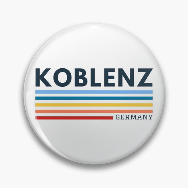 Item preview, Koblenz Germany designed and sold by europelines.